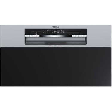 Teka DSI 46750 SS Yarı Ankastre Dijital Ekranlı Bulaşık Makinesi - 7 Programlı, 13 Kişilik, 60 cm 2