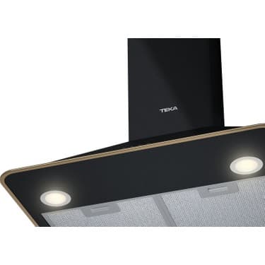 Teka DOS 60.1 Duvar Tipi Country Antrasit Davlumbaz 60 cm 603 m³/h 3