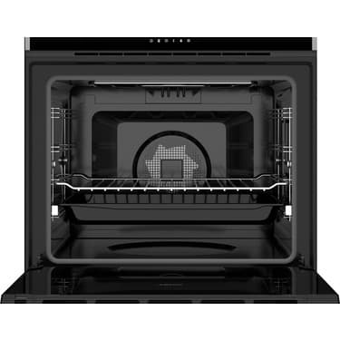 Teka HLB 860 SS Ankastre Multifonksiyonel Dijital Ekranlı Turbo Fırın Siyah Cam 70 lt 41560090 3