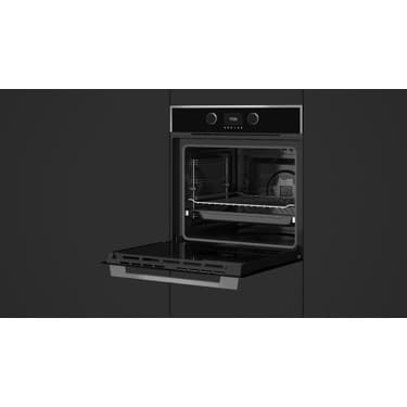 Teka HLB 860 SS Ankastre Multifonksiyonel Dijital Ekranlı Turbo Fırın Siyah Cam 70 lt 41560090 4