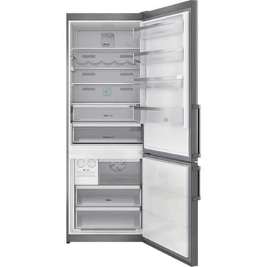 Teka RBF 78720 SS Solo Kombi NoFrost Buzdolabı 510 lt Inox 70 cm 113400002 2