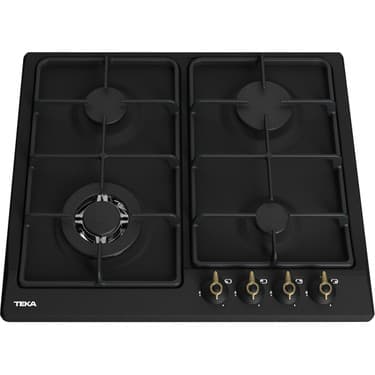 Teka EH 60 4G AI AL TR CI Ankastre Emaye Wok Gözlü Gazlı Country Ocak Döküm Izgara Antrasit 60 cm 40225036 3