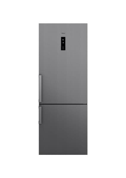 Teka RBF 78720 SS Solo Kombi NoFrost Buzdolabı 510 lt Inox 70 cm 113400002