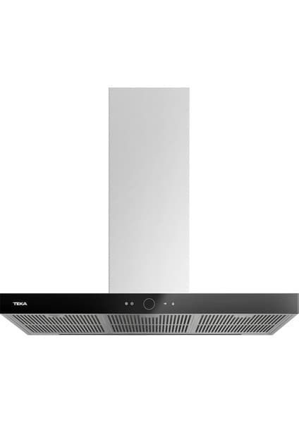 Teka A4 DLH 985 T Duvar Tipi Davlumbaz 760 m³/h Inox/Siyah 90 cm 40437100 6