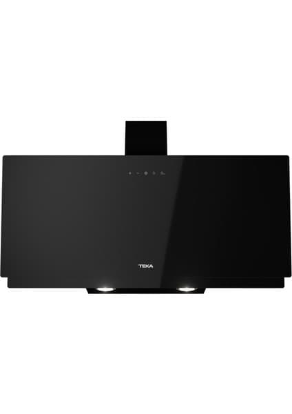 Teka DVN 94030 TTC BK Duvar Tipi Davlumbaz 445 m³/h Siyah Cam 90 cm 112950008 7