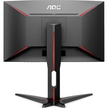 AOC C27G1 27" 144Hz 1ms (Analog+HDMI+DisplayPort) FreeSync Full HD Curved Oyuncu Monitör 2