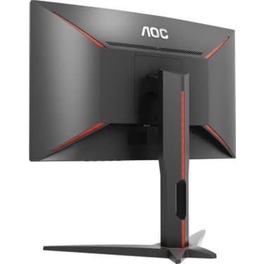 AOC C27G1 27" 144Hz 1ms (Analog+HDMI+DisplayPort) FreeSync Full HD Curved Oyuncu Monitör 3