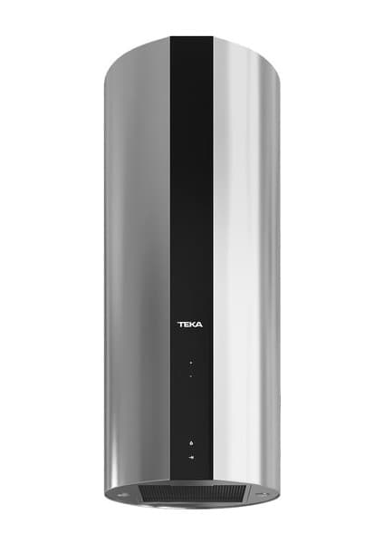 Teka CC 485 Ada Tipi Davlumbaz 771 m³/h Inox 40 cm 40480330 8