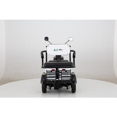 Mondial E-Mon Mona Elektrikli Motosiklet Beyaz 3