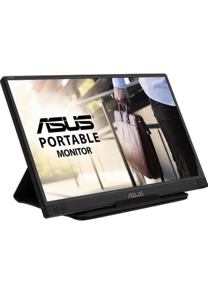Asus 15.6" Zenscreen MB166C 60Hz 5ms (Typec + Usb) 1920X1080 IPS Mat Taşınabilir USB Monitör 6