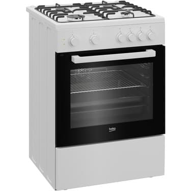 Beko BFE 400 B Beyaz 66 Lt A Enerji Sınıfı Ocaklı Fırın 2