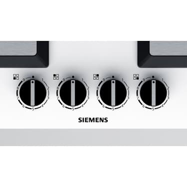 Siemens Sert Cam Gazlı Ocak EP6A2PB20O 3