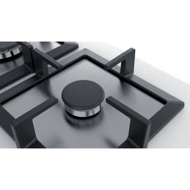 Siemens Sert Cam Gazlı Ocak EP6A2PB20O 4