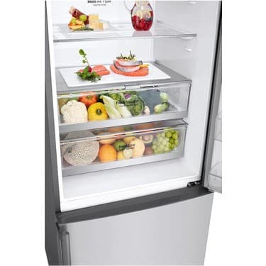 LG GC-B569BLCM.APZPLTK E Enerji Sınıfı 462L No-Frost Buzdolabı 5