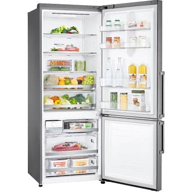 LG GC-B569BLCM.APZPLTK E Enerji Sınıfı 462L No-Frost Buzdolabı 4