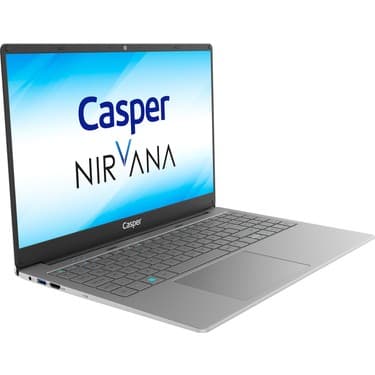 Casper Nirvana F500.1115-8D00X-G-F Intel Core i3 1115G4 8GB 240GB SSD Freedos 15.6\ 3