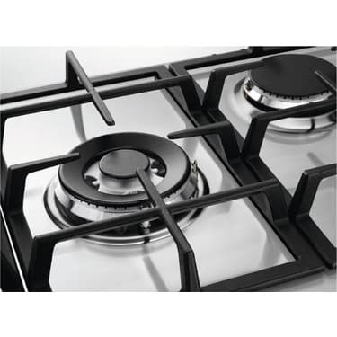 Electrolux KGS7536SX 74 4 cm Ankastre Ocak 2