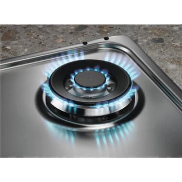 Electrolux KGS7536SX 74 4 cm Ankastre Ocak 3