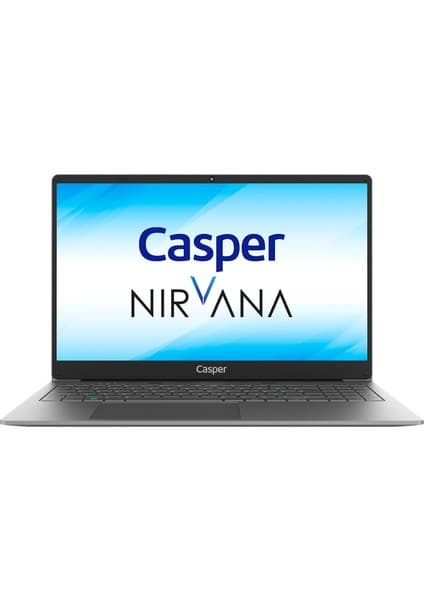 Casper Nirvana F500.1135-8V00X-G-F Intel Core i5-1135G7 8GB RAM 500GB SSD Freedos Taşınabilir Bilgisayar