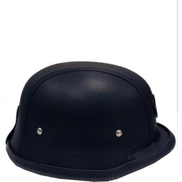 Sway Deri Kask Chopper (L Beden) 2