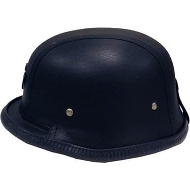 Sway Deri Kask Chopper (L Beden) 3