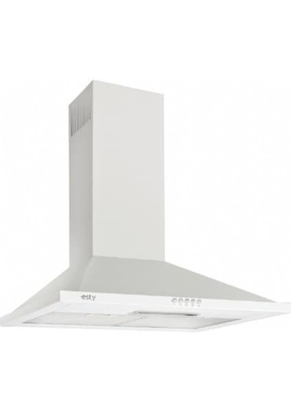 Esty 2240 Beyaz 400M3 Davlumbaz