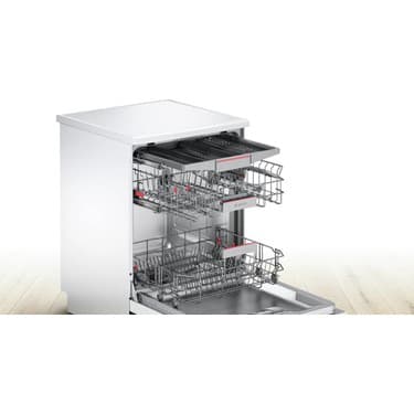 Bosch SMS67NW01T 7 Programlı Bulaşık Makinesi 3