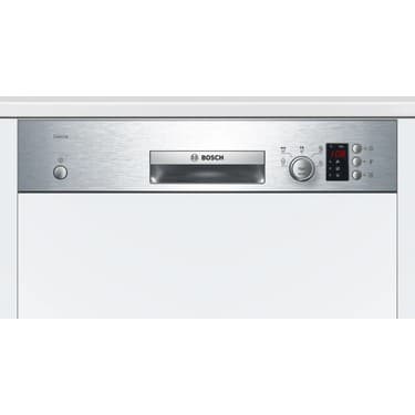 Bosch SMI25DS01T 5 Programlı Ankastre Bulaşık Makinesi 2