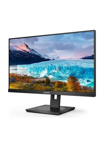 Philips Phılıps 243S1-00 23.8" IPS 1920X1080 4ms 75Hz HDMI Dp Usb-C Monitör