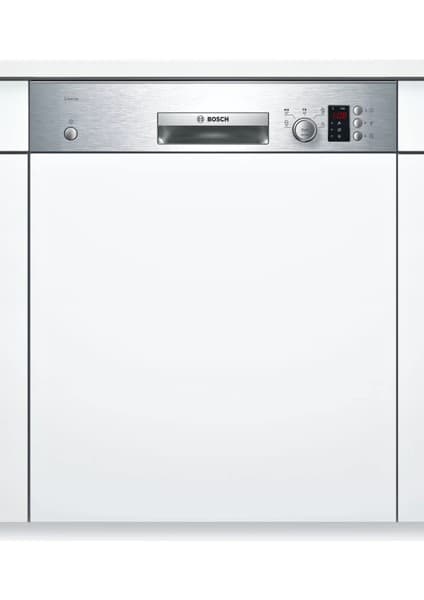 Bosch SMI25DS01T 5 Programlı Ankastre Bulaşık Makinesi