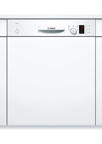 Bosch SMI25DW01T 5 Programlı Yarı Ankastre Bulaşık Makinesi