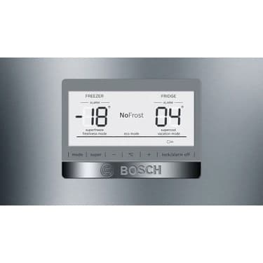 Bosch KGN76AIF0N 526 lt No-Frost Buzdolabı 6