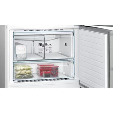 Bosch KGN86AID1N 631 Lt No-Frost Buzdolabı 4