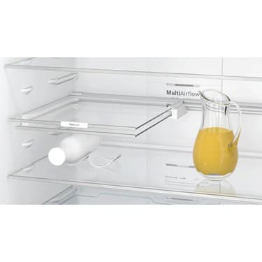 Bosch KGN86AID1N 631 Lt No-Frost Buzdolabı 8