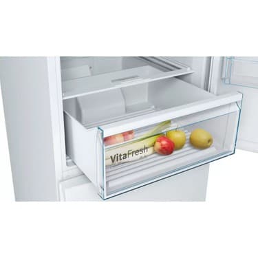 Bosch KGN56UWF0N 508 Lt No-Frost Kombi Tipi Buzdolabı 6