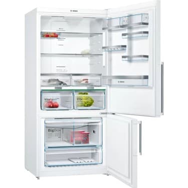 Bosch KGN86AWF0N 631 Lt No-Frost Buzdolabı 2