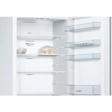 Bosch KGN56UWF0N 508 Lt No-Frost Kombi Tipi Buzdolabı 3