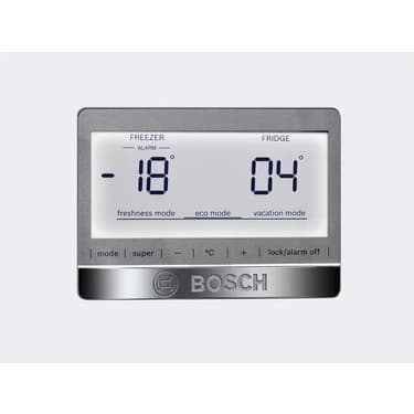 Bosch KGN76AWF0N 526 LT No-Frost Buzdolabı Beyaz 3