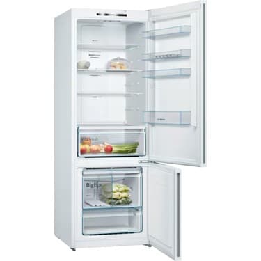 Bosch KGN56UWF0N 508 Lt No-Frost Kombi Tipi Buzdolabı 2