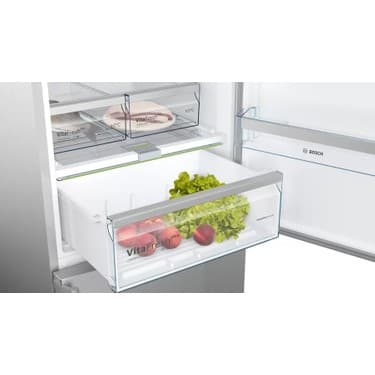 Bosch KGN56AIE0N 508 Lt No-Frost Buzdolabı 5