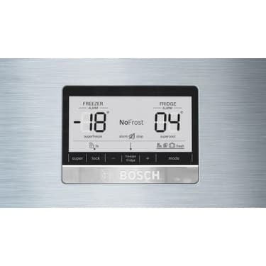 Bosch KDN86AIE0N 641 Lt No-Frost Buzdolabı 3