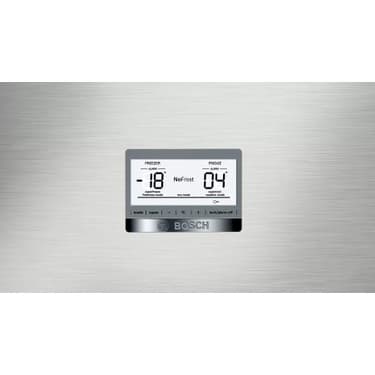 Bosch KGN56AIE0N 508 Lt No-Frost Buzdolabı 4