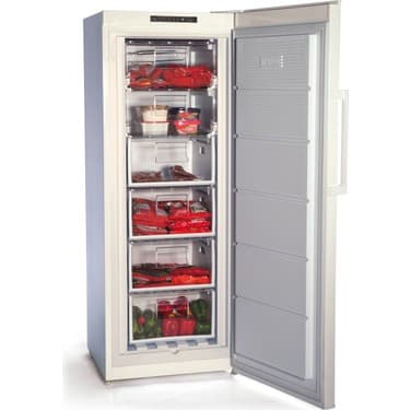 Şenocak VF 6211 IX 6 Çekmeceli Inox Dikey Derin Dondurucu 2