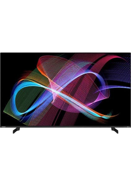 Toshiba 65QL5D63DT 65" 165 Ekran Dahili Uydu Alıcılı 4K Ultra HD Smart QLED TV 6