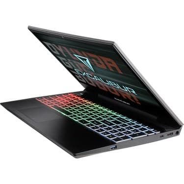 Casper Excalibur G770.1270-BFJ0X-B Intel Core i7 12700H 16GB 1TB SSD RTX3050 Freedos 15.6\ 4
