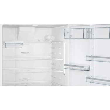 Bosch KDN86AWF1N 641 Lt Çift Kapılı No-Frost Buzdolabı 5