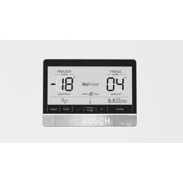 Bosch KDN86AWF1N 641 Lt Çift Kapılı No-Frost Buzdolabı 3