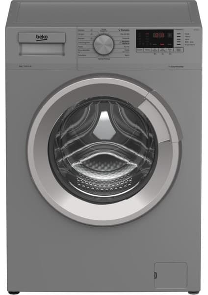 Beko CM 9101 S Silver 1000 Devir Çamaşır Makinesi