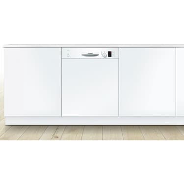 Bosch SMI25DW00T 5 Programlı Yarı Ankastre Bulaşık Makinesi 4