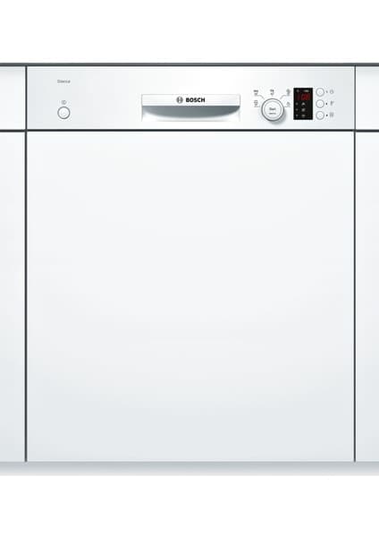 Bosch SMI25DW00T 5 Programlı Yarı Ankastre Bulaşık Makinesi